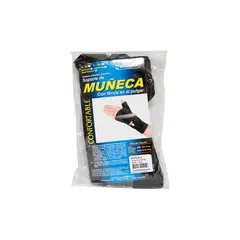 TECNOMED - Soporte Muñeca Ferula Pulgar Ambidiestra T.l /xl