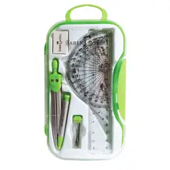 FABER CASTELL - Caja Matemática X 7 Unds