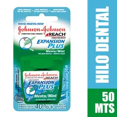 REACH - Seda Dental Expansion Plus Menta X 50mts.---