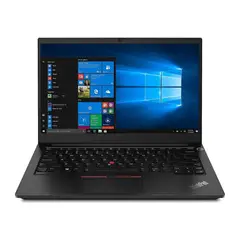 LENOVO - PORTATIL ThinkPad T14 Core I7 1165G7 512GB 8GB Pantalla 14 FHD Win10 Pro Negro