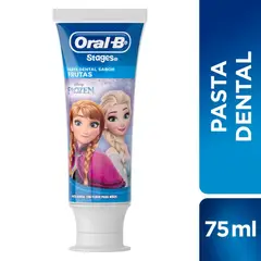 ORAL B - Crema Dental Pro Salud Stages Frozen X 75ml