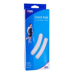 CAREX - Axilar Muleta Gris 2und