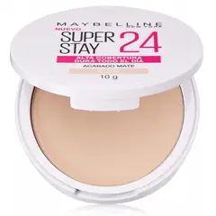 MAYBELLINE - Polvo Compacto Superstay 24 Nude X 10 Gr