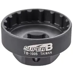 SUPER B - Herramienta extractor para bb centro bicicleta hollowtech ii