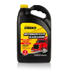 SIMONIZ - Refrigerante Radiador Motores Diesel Qualitor 1gl