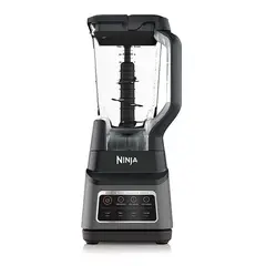 NINJA - Licuadora Profesional Plus Con Auto Iq 1400 W Ultra Potente.