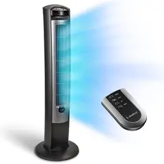LASKO - Ventilador de Torre Silencioso a Control Remoto 42 Pulg