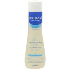 MUSTELA - Shampoo Suave X 200ml