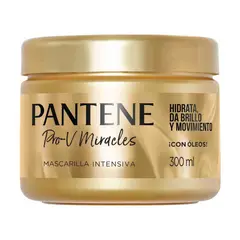PANTENE - Mascarilla Hidrata X 300ml.---