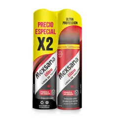 GENERICO - Mexsana Ultra Spray Protección Para Pies Por 48 Horas X 2und