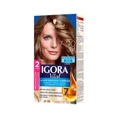 IGORA - Tinte Vital Permanente 7-00 Rubio Mediano Dt