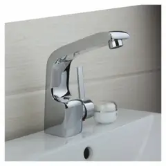 GENERICO - Grifería Lavamanos Monocontrol Brass Macizo Mediterráneo