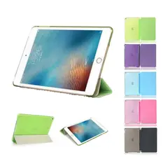 GENERICO - Estuche Protector Smart Case Gene iPad 9.7 5a y 6a + Vidrio Cerámico