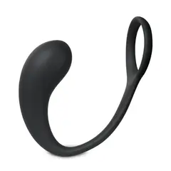 LUST - Estimulador Prostatico Plug Ergonomico