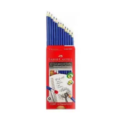 FABER CASTELL - Caja De Eco Lápices Presto No. 2HB X 12 Unds