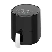SUBE - Freidora De Aire digital para hogar Massive Rock 4.5 Litros