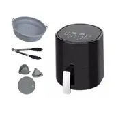 SUBE - Freidora De Aire digital para hogar Massive Rock 4.5 Litros