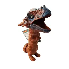 DAYOSHOP - Periscopio Juguete Dinosaurio Cachos Interactivo Aprendizaje