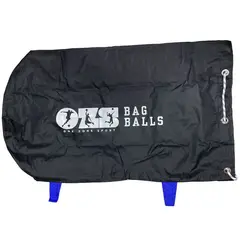 GENERICO - Tula Balonera Ozs 20 Balones Aproximadamente Poliester Lona