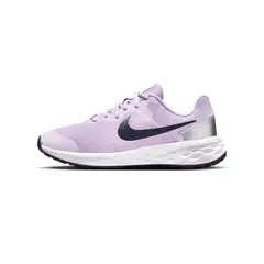 NIKE - Tenis Junior Bajo Revolution 6