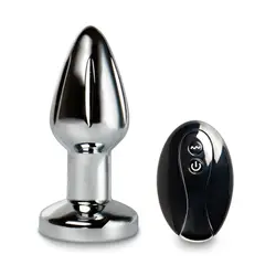 LUST - Vibrador Anal Con Control Remoto Recargable