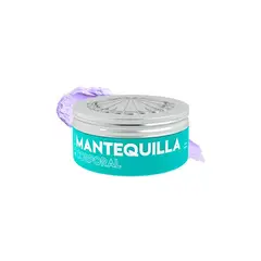 GENERICO - Mantequilla corporal azul piel de oro 200 gr