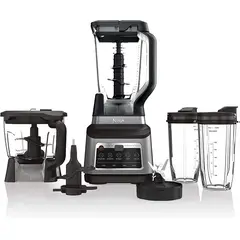 NINJA - Licuadora Sistema de Cocina Plus Professional Auto- Iq Bn801la.