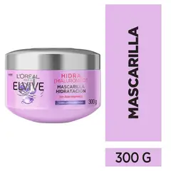 LOREAL - Mascarilla Elvive Hidra Hialuronico X 300ml