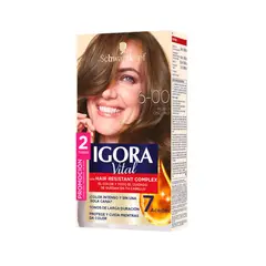 IGORA - Tinte Vital Permanente 6-00 Rubio Oscuro Dt