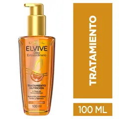 GENERICO - Tratamiento Elvive Oleo Extraordinario X 100ml