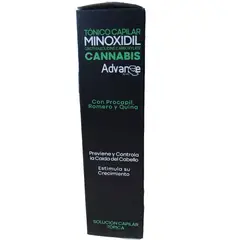 ADVANCE - Tonico Capilar Minoxidil X 60ml