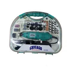 CHICAGO - Mototool Velocidad Variable - Guaya 211 Accesorios