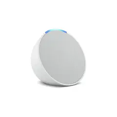 AMAZON - Echo Pop Parlante Inteligente Alexa color Blanco