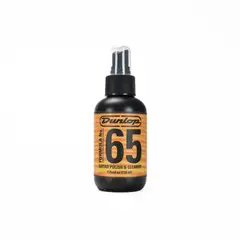 DUNLOP - Limpiador Para Guitarra / Bajo Formula 65