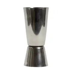 ALUMAR - Medidor De Trago 2 Oz AATI-006759 -Plateado