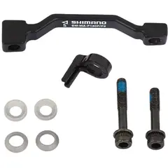SHIMANO - Adaptador Freno Disco Post Mount 180mm Mordaza