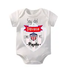 VANIDADES COLLECTIONS - Body Para Bebes Personalizados Bodie Bebe Mameluco JUNIOR