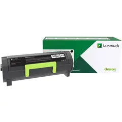LEXMARK - Tóner 56f4u00 negro 25000 páginas