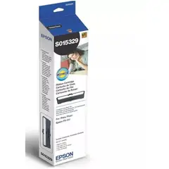EPSON - Cinta para impresora negra