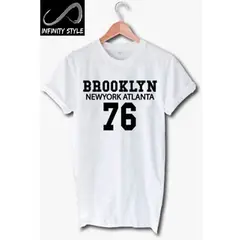 ESTILO - Camiseta hombre con style brooklim