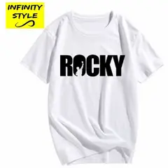 JGA COMPANY - Camiseta hombre con style rocky