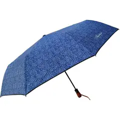 ALENTINO - Sombrilla paragua automatico elegante Jumbo