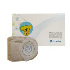 CONVATEC - Bolsa Postop Niños 0-23mm X 10und