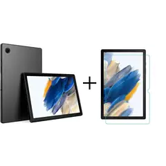 GENERICO - Vidrio + Estuche Genérico Tpu Para Samsung A8 X200/X205 10.5