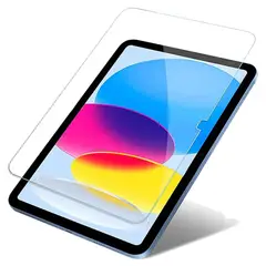 GENERICO - Vidrio Templado Genérico Para iPad 10 Décima Generación 10.9'