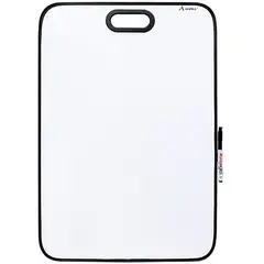 ALFRA - Tablero, pintarrón de proyecto en acrílico 60 x 40 cm