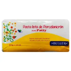 BULLET - Masa de porcelanicrón blanca x 500 gramos