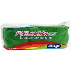 IKREA - Masa moldeable porcelanicrón x 250 grs color verde buller.