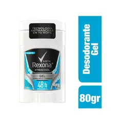 REXONA - Desodorante Men Xtracool Gel X 80g