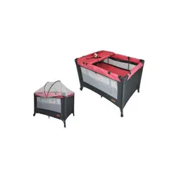 BEBESITOS - Cuna corral para bebe 2do nivel toldillo cambiador